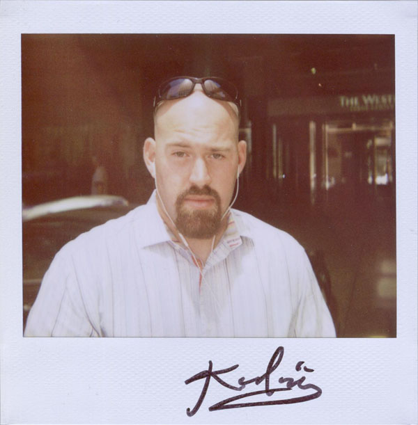 Portroids Presents Kevin Youkilis